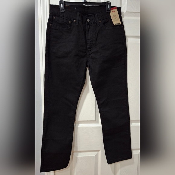 Levi's Other - Levi's Men's Slim Black Jeans